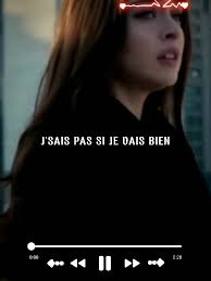 Lynda Je Pensais Que Tavais Plus De Courage Parole