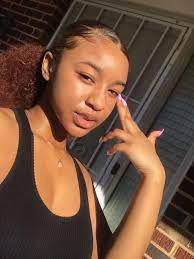 Skin Slick Hairstyles Edges Hair Hair Styles