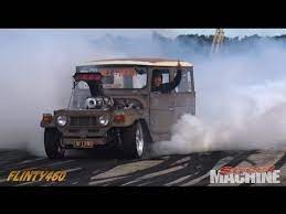 Carson inferno van carson inferno brt van carson opus carson opus xs. Inferno Blown Injected Fj Landcruiser Burnout At Ubc Ballarat Youtube