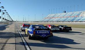 Atlanta Motor Speedway Nascar Ride Along Xperience Days