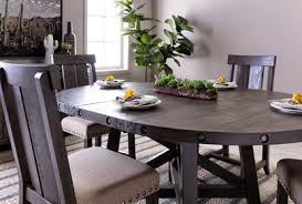 Maybe you would like to learn more about one of these? Jaxon Grey Round Extension Dining Table Living Spaces
