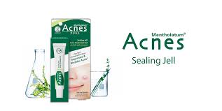 Sealing Jell By Acnes Review Face Tryandreview Com
