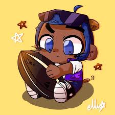 When leon uses his super, he gains a movement boost. Pin Ot Polzovatelya Ri X Ro Na Doske Brawlstars Milye Risunki Komiksy Fan Art