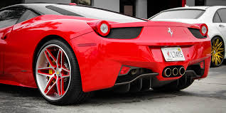 With a desire to go racing, enzo ferrari founded scuderia ferrari in 1929. Gallery Socal Custom Wheels