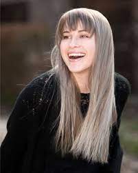 Find Out Why You Go Gray Hair Gray Hair Growing Out Oil For Curly Hair