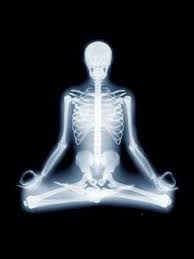 Skeleton Xray Art X Ray Power Of Meditation