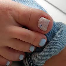 Quick and easy stamping flowers. Beautiful Toe Nail Art Ideas To Try Naildesignsjournal Com