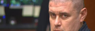 Man guilty of murdering fellow corrections officer who was dating his  estranged wife