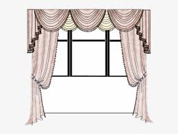 Dress up your windows with your favourite curtain panel, from floral pattern to chic sheer, with this versatile rod and hardware set. Painting Curtains Window Curtains Curtain Hardware Curtain Free Transparent Png Download Pngkey