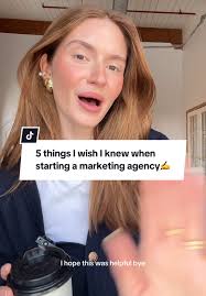 5 Essential Tips for Starting a Marketing Agency
