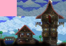 A starter base is a necessity in the game of terraria, and with the new update, comes a awesome terraria build ideas! Terraria Building Progression Album On Imgur