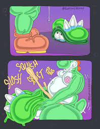 Rule34 - If it exists, there is porn of it  yoshi  8032001