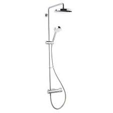Mira Agile Erd Rear Fed Exposed Chrome Thermostatic Mixer Shower Thermostatic Mixer Showers Screwfix Com Mixer Shower Chrome Mixer