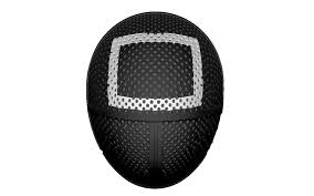 There's nothing quite like a game to bring people together. Squid Game Black Mask Transparent Png Png Mart