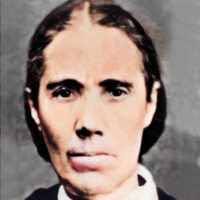 Sarah Lovisa Allred (1817–1879)