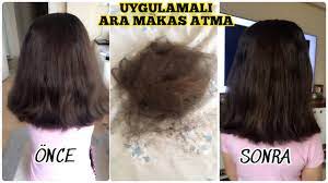 Evde Sac Kesimi Ara Makas Nasil Atilir Uygulamali Sac Kesimi Youtube