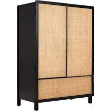 We did not find results for: Armoire 2 Portes Et 1 Tiroir Noir Et Rotin Galant Armoire Alinea