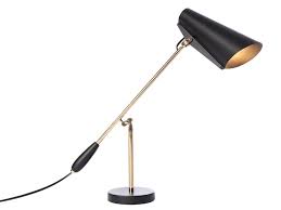 Get it as soon as mon, may 24. Mid Century Modern Table Lamp Or Desk Lamp S 30016 Birdy Black By Birger Dahl New Release Galerie Mobler