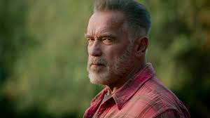 Pictures Arnold Schwarzenegger Terminator: Dark Fate Beard Movies