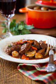 Boeuf Bourguignon Rapide Recette Boeuf Bourguignon Rapide Bœuf Bourguignon Recette Boeuf Bourguignon