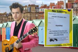 Check spelling or type a new query. Is Harry Styles Filming My Policeman On Brighton Seafront The Argus