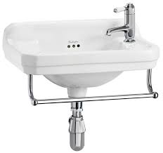 burlington edwardian cloakroom basin