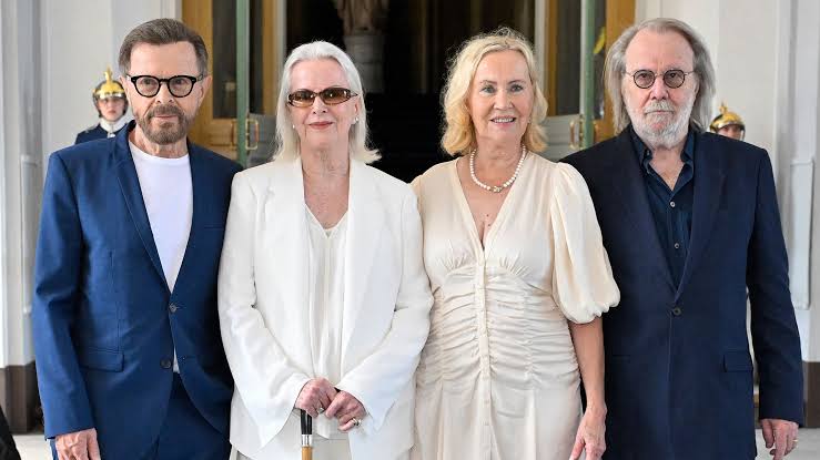 ABBA member is 'sad' group's rare reunion may be 'last occasion' all  together as 'they're not getting any younger'