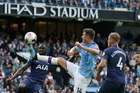17 april 2019 (netherlands) see more ». 5 Fakta Menarik Dari Laga Man City Vs Tottenham Halaman All Kompas Com