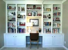 Bookshelves And Wall Units Lovely Wall Units With Desk Philippedoyon Info Wall Bookshelves Bookcase Wall Desk Wall Unit