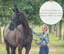 De twee amazones vertrokken dinsdag richting tokio, zij het met een eerste stop in het duitse aachen waar ze in. Equibel Last Week The New Fei Ranking For Para Equestrian Dressage Based On All International Results From 01 03 2019 To 30 11 2020 Was Published In The Overall Ranking We Find No Less Than