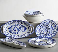 Buy online from our home decor products & accessories at the best prices. Puebla Melamine Salad Plates Pottery Barn