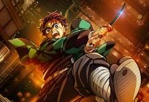 Filme Demon Slayer: Castelo Infinito estreia na Crunchyroll a 28 de julho