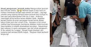 Di akhirat nanti, bisakah bertemu dengan keluarga kita? Ibu Bapa Yang Kematian Anak Kecil Usah Bersedih Anakmu Sedang Bergembira Disyurga Kashoorga