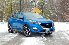 The popular hyundai tucson has again received the sport treatment and goes on sale shortly in south africa. Suv Review 2019 Hyundai Tucson Driving