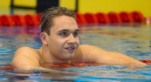 Férfi 200 m hát döntő (telegdy ádám). Vizes Eb Vizes Eb Milak Kristof Aranyermes 100 Meter Pillangon Sportmonitor Info