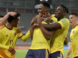 Tabla de posiciones de las eliminatorias sudamericanas 2020. Tabla De Posiciones Eliminatorias Sudamericanas Hoy Fecha 7 Y 8 Mundial Qatar 2022 Seleccion Colombia Futbolred