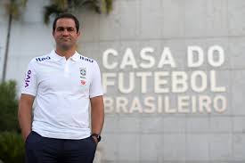 Fifa 21 meu brasil eliminatórias. Andre Jardine Sera O Tecnico Da Selecao Olimpica Do Brasil Selecao Brasileira Ge