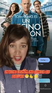 La recomendación de la semana: , #mivecinogruñon #tomhanks #cine #quever  #comedia