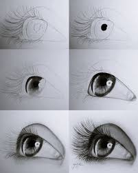 Easy techniques for drawing people, animals, flowers and nature [parks. 40 Drawing Tutorial For Occasional Artists Buzz 2018 Pencil Art Drawings Realistic Drawings Realistic Eye Drawing