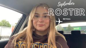 September Roster Reveal