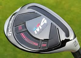 Taylormade M4 Rescue Hybrid Review Golfalot