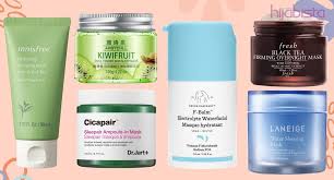 Krim malam urutan terakhir dari rangkaian skincare malam hari adalah krim malam, yang lebih thick dan berat. Cadangan Sleeping Mask Terbaik 2020 Untuk Newbies Ini Cara Pilih Yang Betul Hijabista