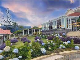 Assalamualaikum, haaa today is the first day of ramadhan buffet at jerai hill resort mount jerai. Trip Memukau Ke Switzerland Kedah Di Puncak Gunung Jerai Libur