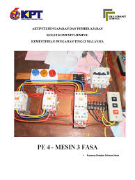 3 fazlı genel amaçlı elektrik motorları. Nota Asas Mesin Elektrik 3 Fasa 1 Pdf