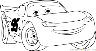Read on to learn more about the color maroon, what colors are used to make this deep red shade and what colors go well with it, whether you're refer. Cute Lightning Mcqueen Coloring Page Free Cars Coloring Pages Coloring Home