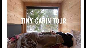 Check spelling or type a new query. Tiny Cabin Tour Big Bear Youtube