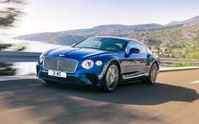 Trouvez les prix, données techniques et avis de chaque modèle sur vroom.be. Bentley Continental 2019 Essais Actualite Galeries Photos Et Videos Guide Auto
