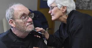 Sapp is shelter's Volunteer of Year