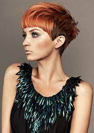 Toni Guy On Behance Short Hair Styles Hair Styles Hair Color Trends