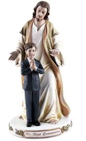 They are sweet and special and something the child will appreciate over time. First Holy Communion Gift Guide For Boys Communion Gifts Boys First Communion Boys First Communion
